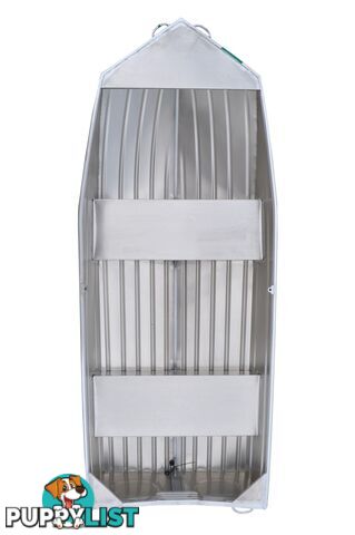 Quintrex 360 Wanderer + Yamaha F9.9hp 4-Stroke - Pack 1 for sale online prices