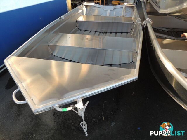 Quintrex 360 Wanderer + Yamaha F9.9hp 4-Stroke - Pack 1 for sale online prices