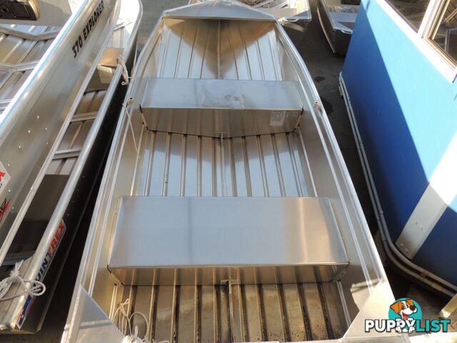 Quintrex 360 Wanderer + Yamaha F9.9hp 4-Stroke - Pack 1 for sale online prices