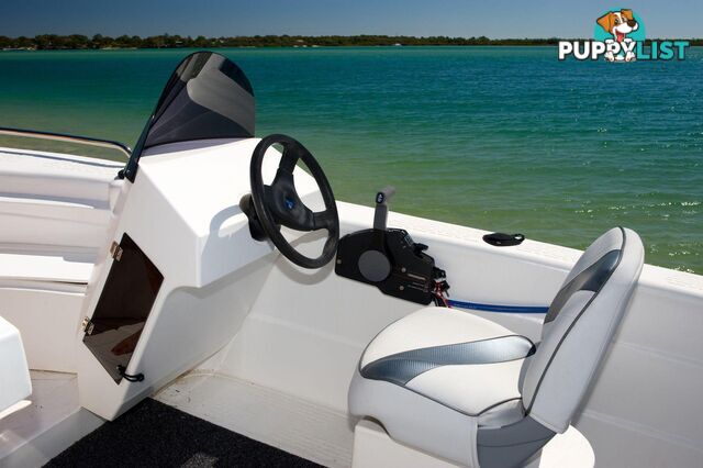 Polycraft 480 Brumby Side Console + Yamaha F70hp 4-Stroke - Pack 3 for sale online prices