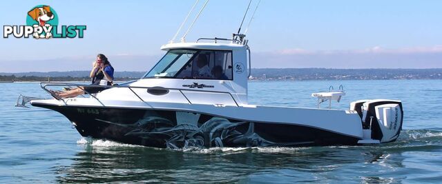 NEW 2024 EVOLUTION  APEX TOURNAMENT WITH 250HP YAMAHA FOURSTROKE FOR SALE