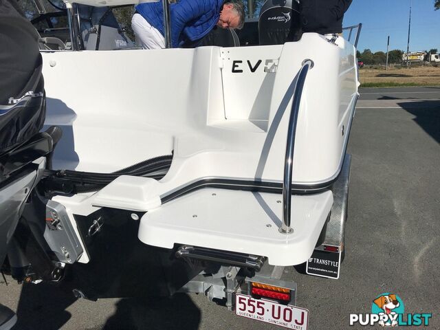 NEW 2024 EVOLUTION  APEX TOURNAMENT WITH 250HP YAMAHA FOURSTROKE FOR SALE