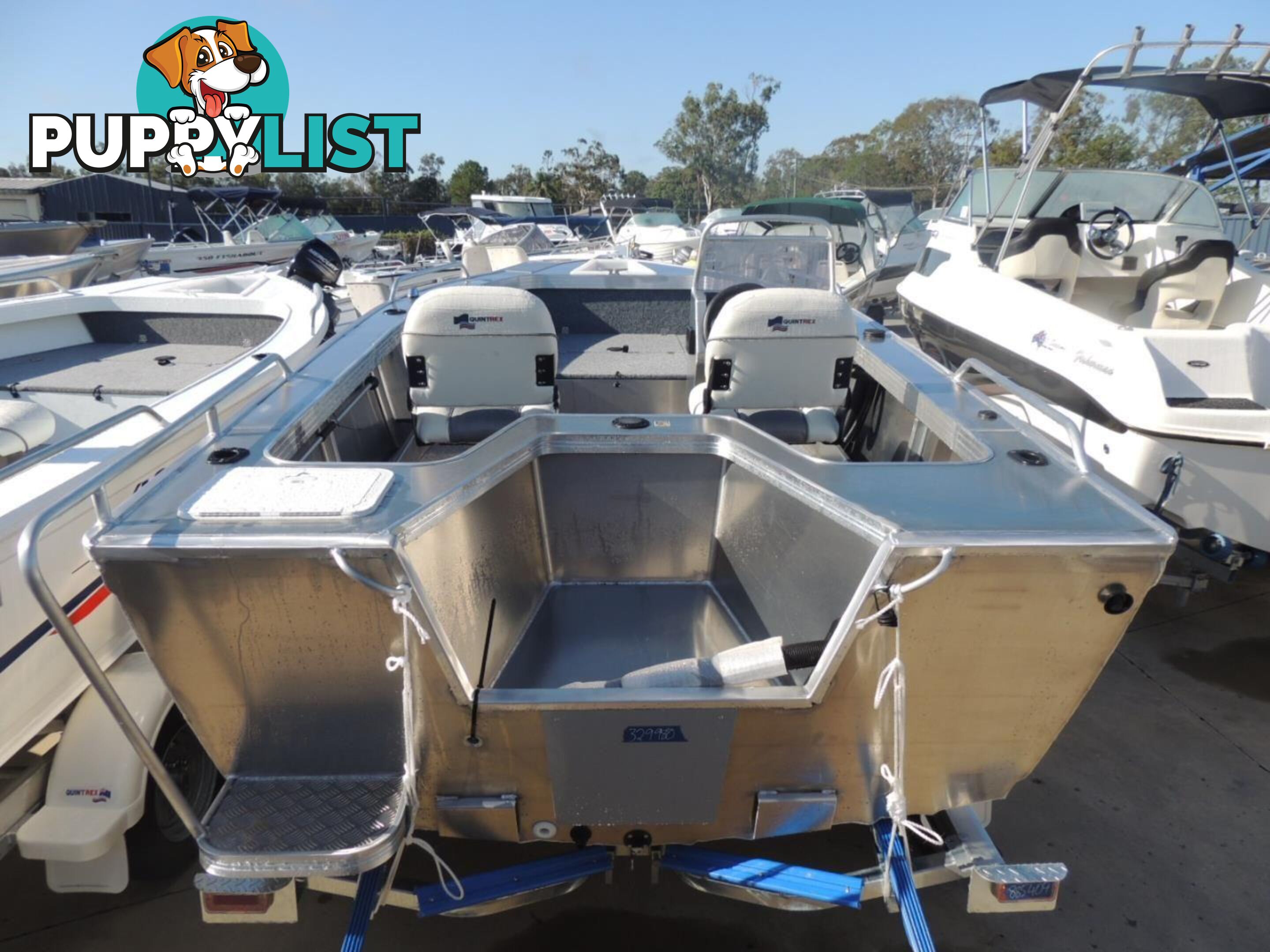 Quintrex 460 Renegade SC(Side Console) + Yamaha F70hp 4-Stroke - Pack 2 for sale online prices