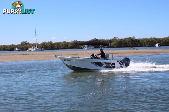 Quintrex 500 Top Ender PRO + Yamaha F90hp 4-Stroke - PRO Pack for sale online prices