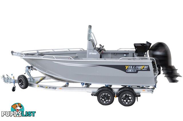 Yellowfin 5800 Centre Console + Yamaha F150hp 4-Stroke - Platinum Pack for sale online prices