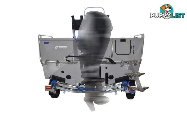 Yellowfin 5800 Centre Console + Yamaha F150hp 4-Stroke - Platinum Pack for sale online prices