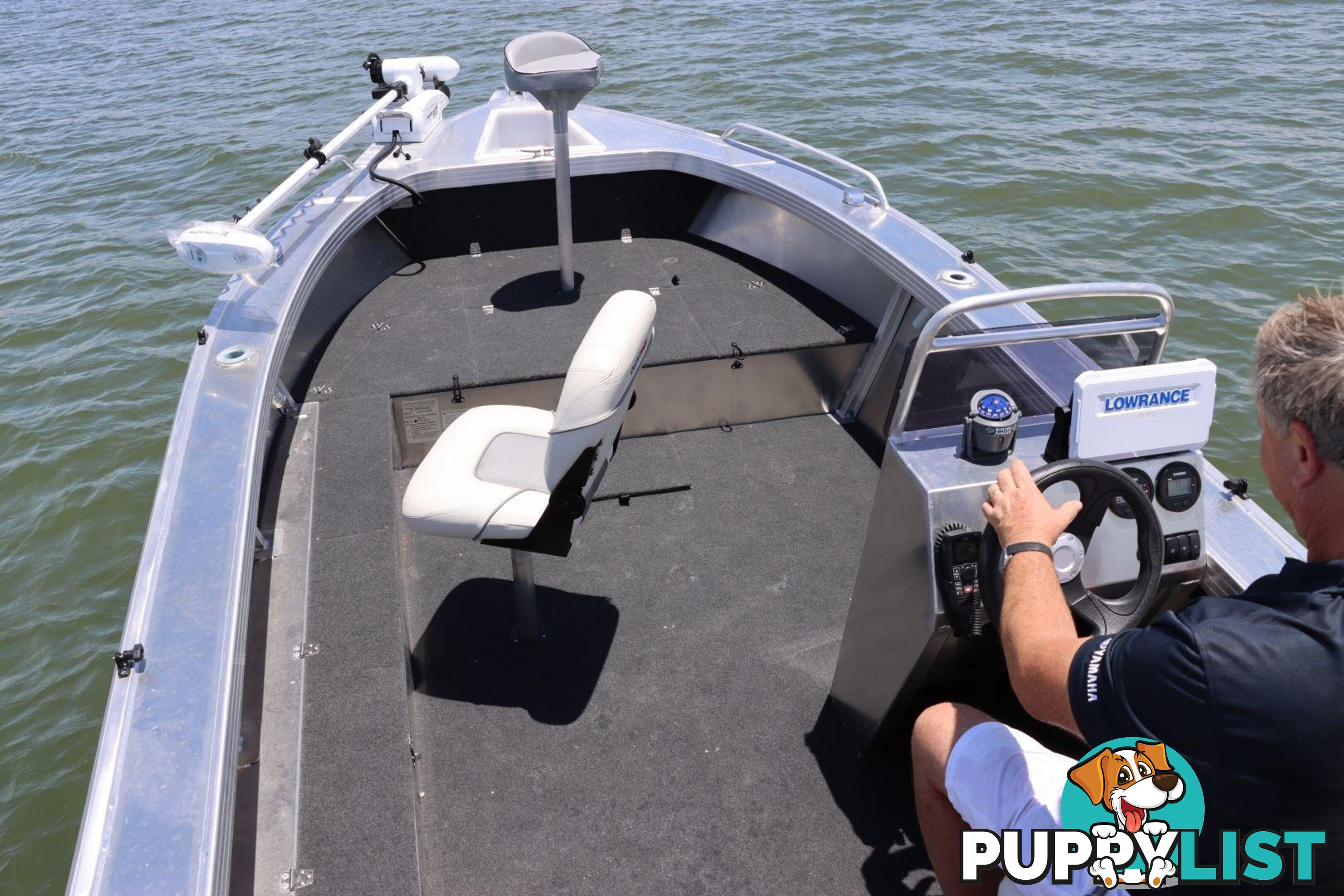 Quintrex 570 Renegade SC(Side Console) + Yamaha F115hp 4-Stroke - Pack 2 for sale online prices