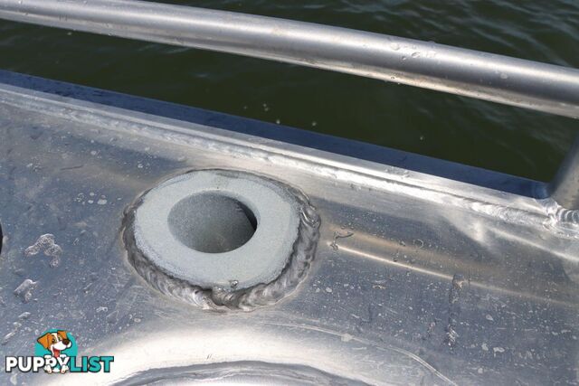 Quintrex 570 Renegade SC(Side Console) + Yamaha F115hp 4-Stroke - Pack 2 for sale online prices