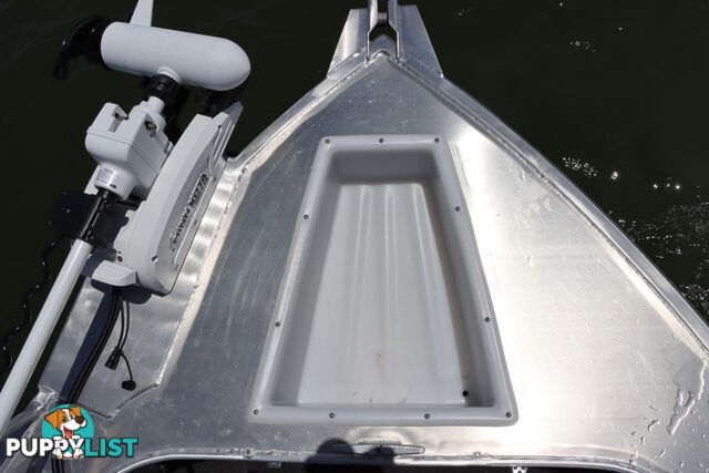 Quintrex 570 Renegade SC(Side Console) + Yamaha F115hp 4-Stroke - Pack 2 for sale online prices