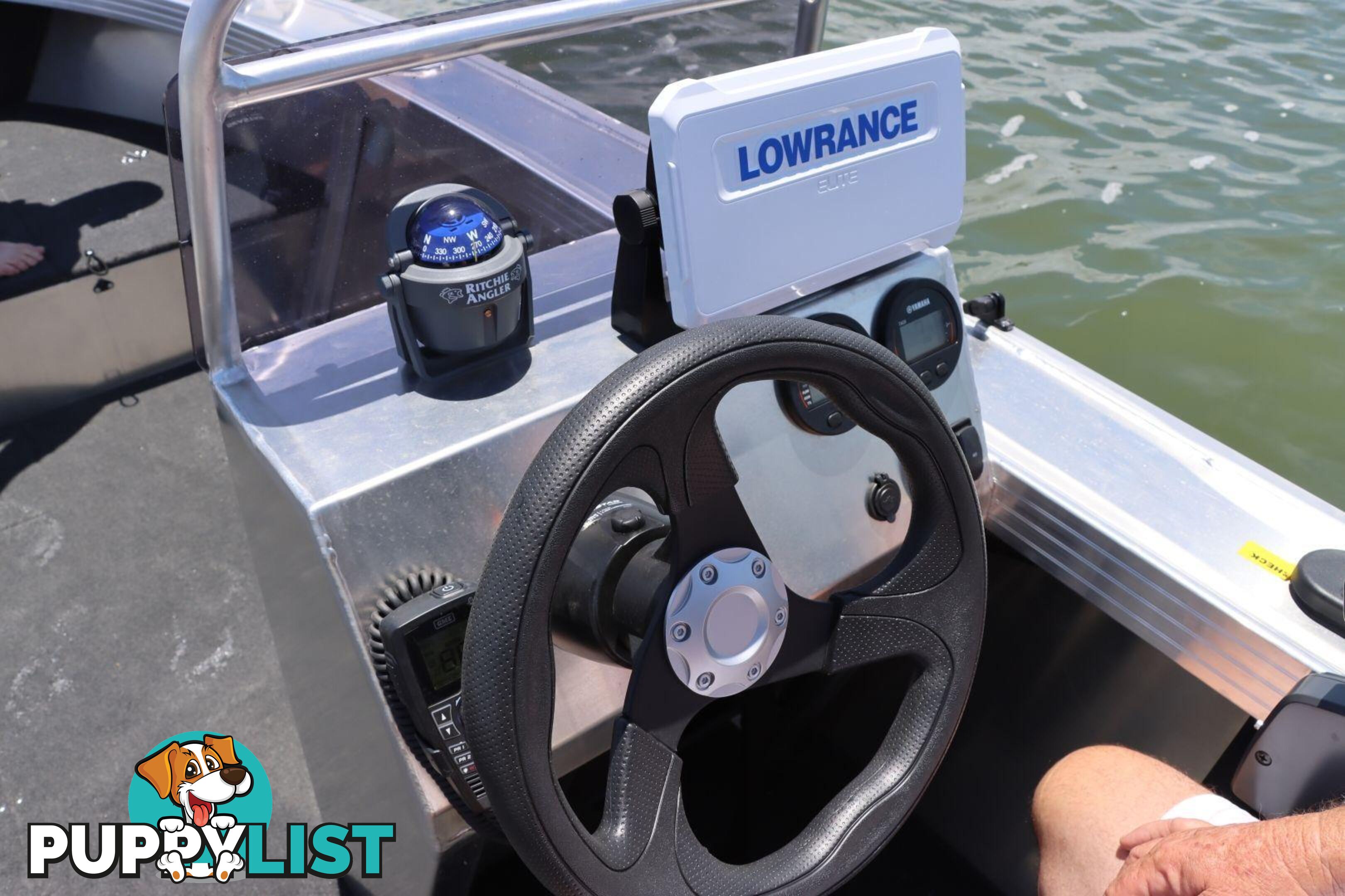 Quintrex 570 Renegade SC(Side Console) + Yamaha F115hp 4-Stroke - Pack 2 for sale online prices