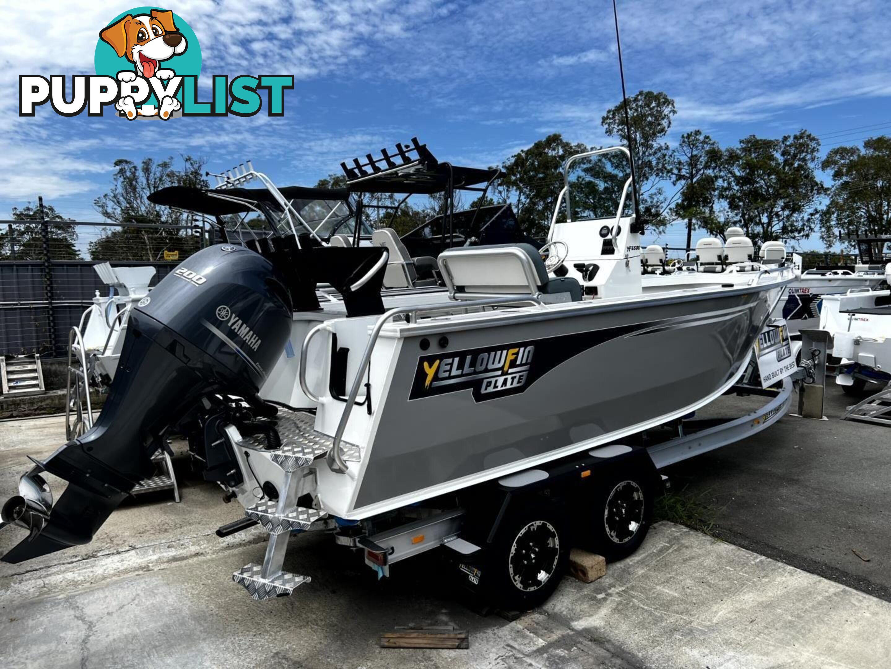 Yellowfin 6200 Centre Console + Yamaha F150HP 4-Stroke - STOCK BOAT for sale online prices