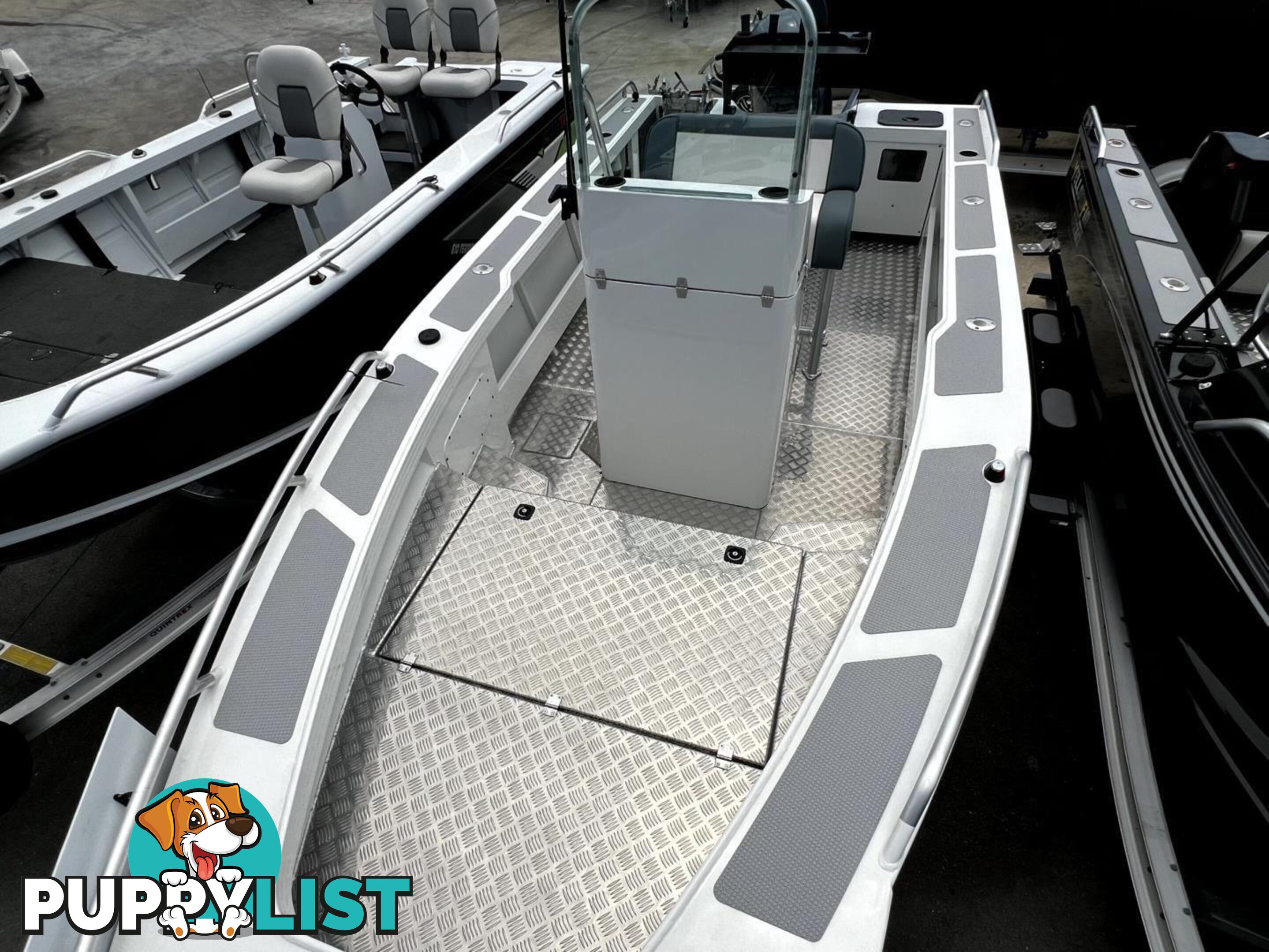 Yellowfin 6200 Centre Console + Yamaha F150HP 4-Stroke - STOCK BOAT for sale online prices