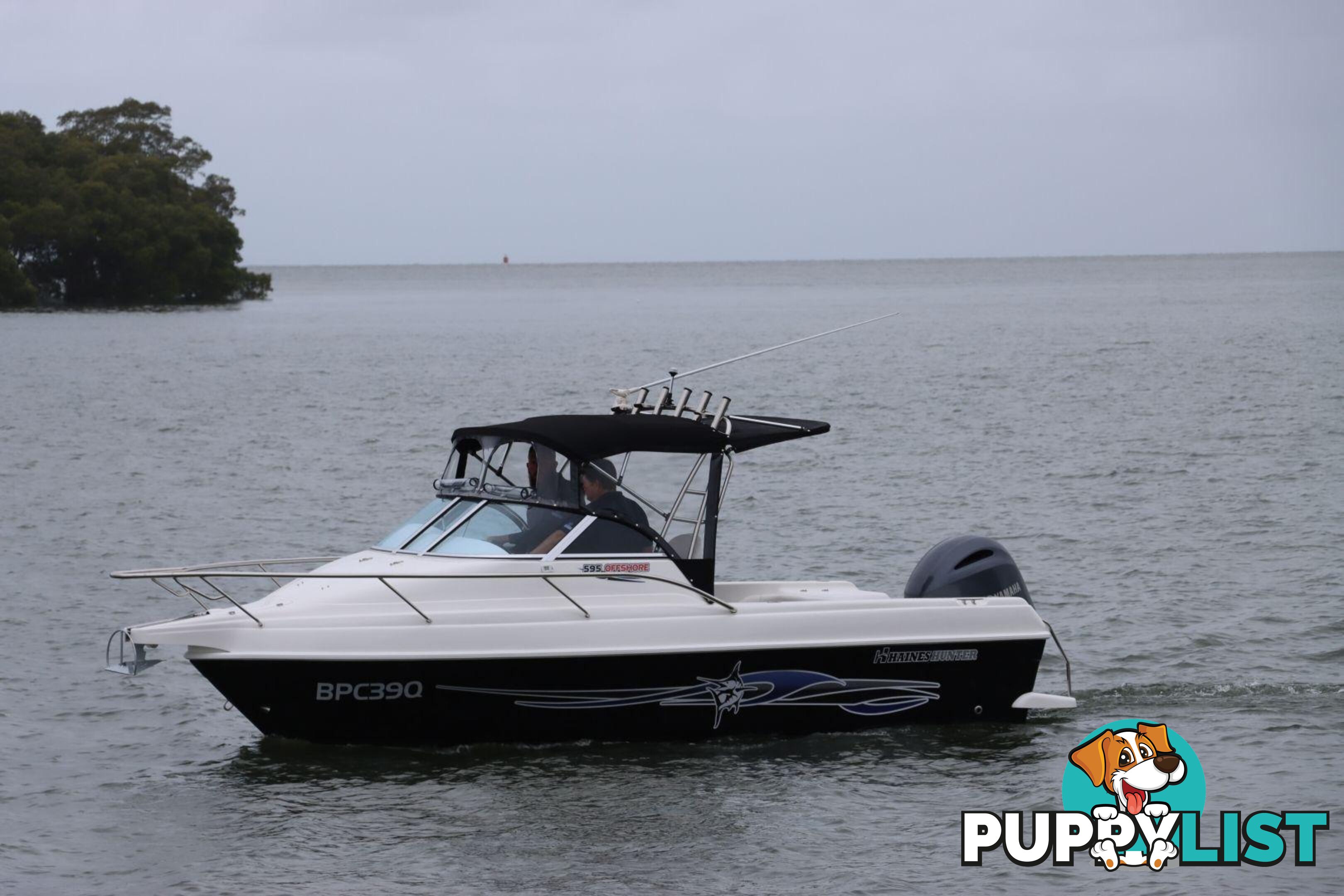 Haines Hunter 595 Offshore + Yamaha F150hp 4-Stroke - Pack 1 for sale online prices