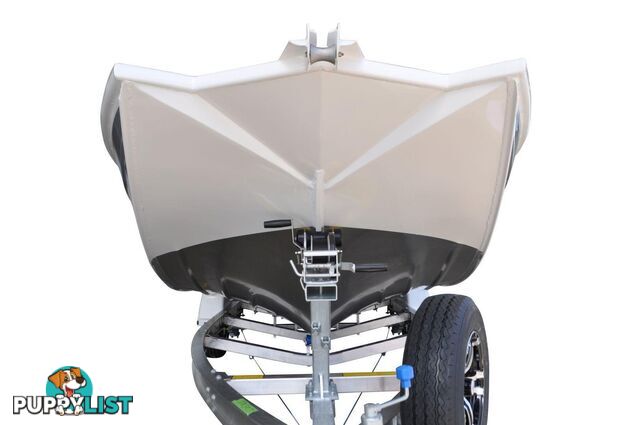 Quintrex 550 Frontier PRO + Yamaha F130hp 4-Stroke - PRO Pack for sale online prices