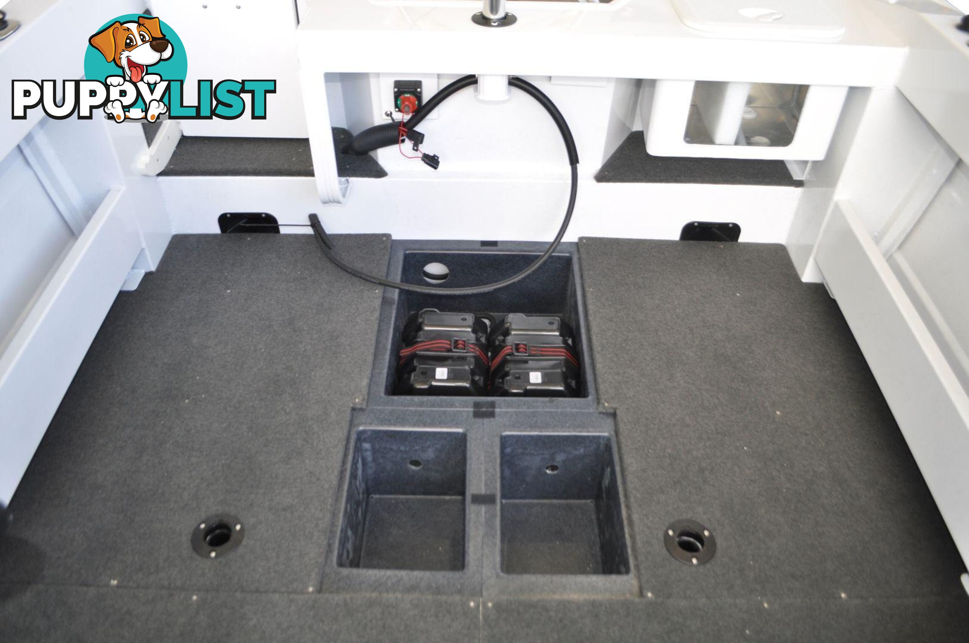 Quintrex 550 Frontier PRO + Yamaha F130hp 4-Stroke - PRO Pack for sale online prices