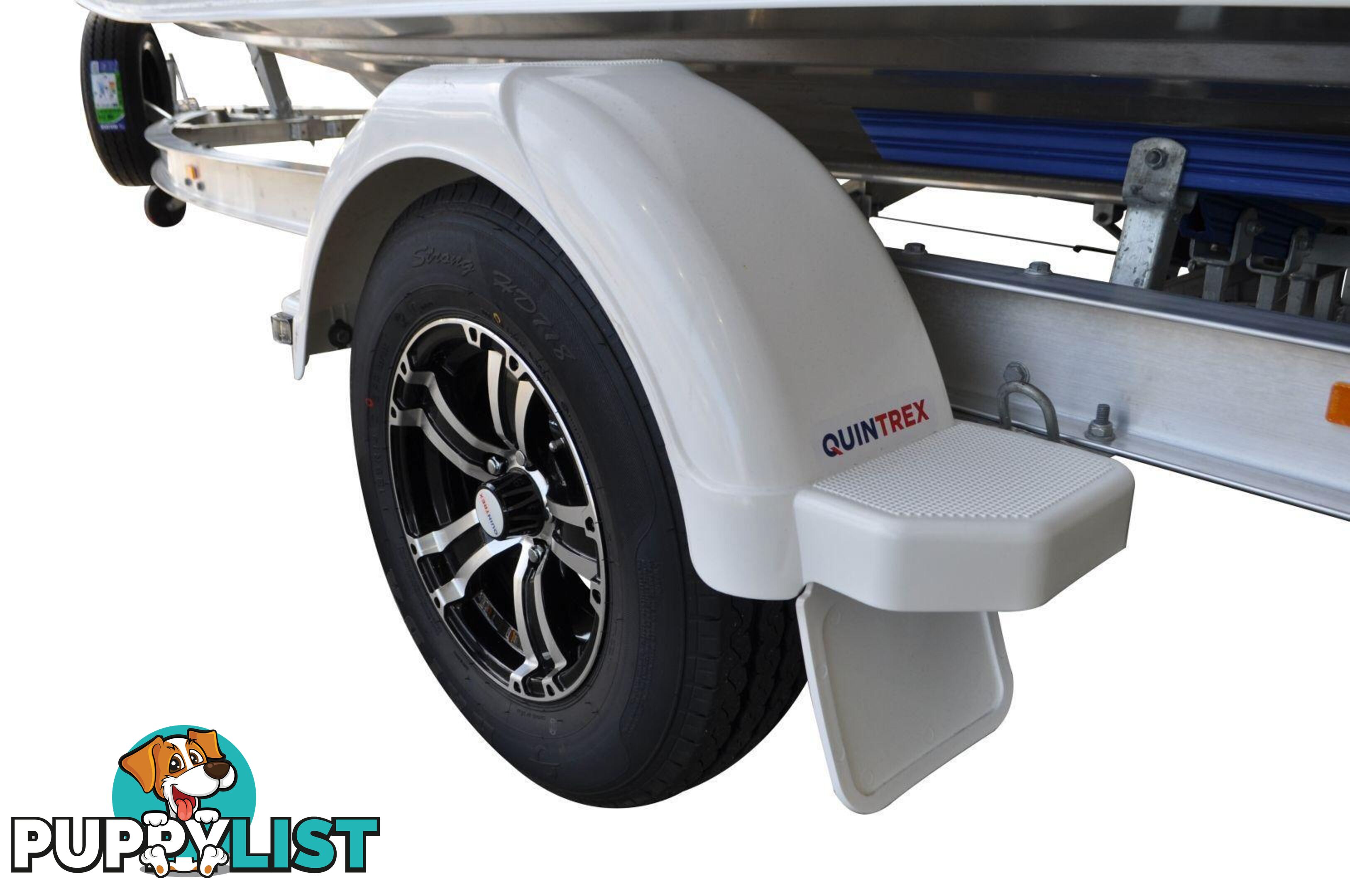 Quintrex 550 Frontier PRO + Yamaha F130hp 4-Stroke - PRO Pack for sale online prices