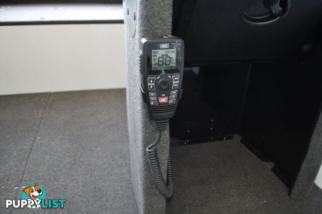 Quintrex 550 Frontier PRO + Yamaha F130hp 4-Stroke - PRO Pack for sale online prices