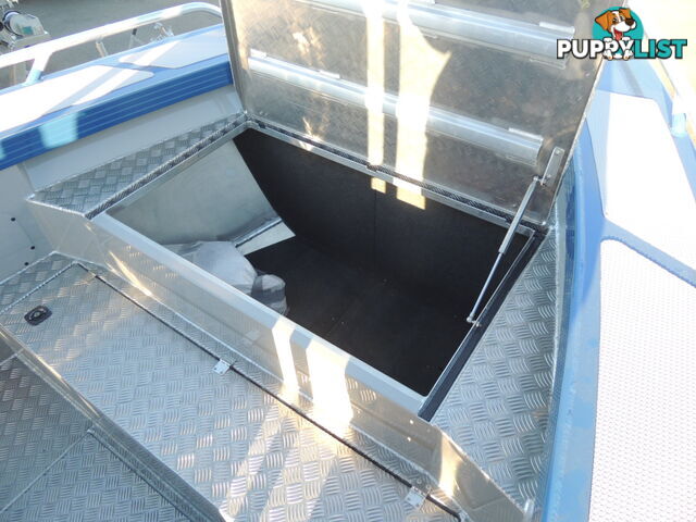 6200 YELLOWFIN Rear or Centre Console 150 HP PACK 4