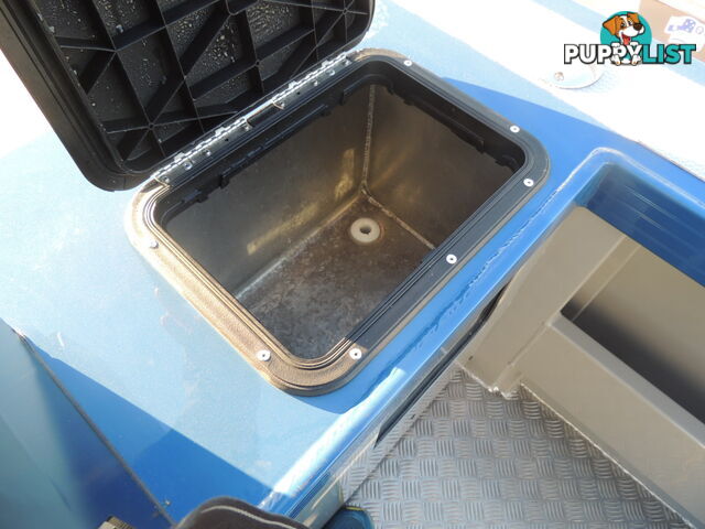 6200 YELLOWFIN Rear or Centre Console 150 HP PACK 4