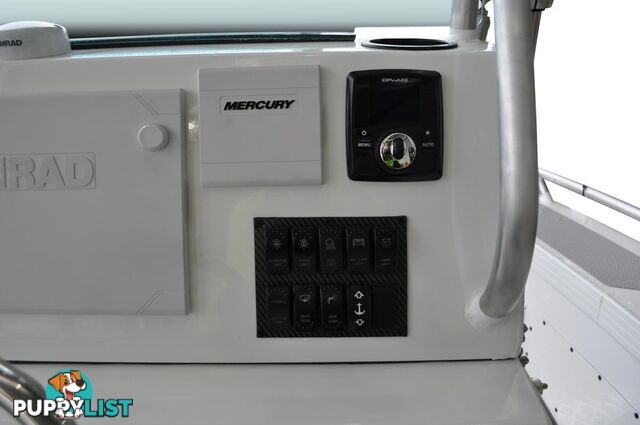 6200 YELLOWFIN Rear or Centre Console 150 HP PACK 4