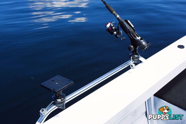 Quintrex 440 Hornet Trophy + Yamaha F50hp 4-Stroke - Pack 1 for sale online prices