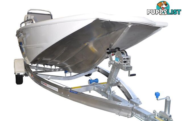 Quintrex 440 Hornet Trophy + Yamaha F50hp 4-Stroke - Pack 1 for sale online prices