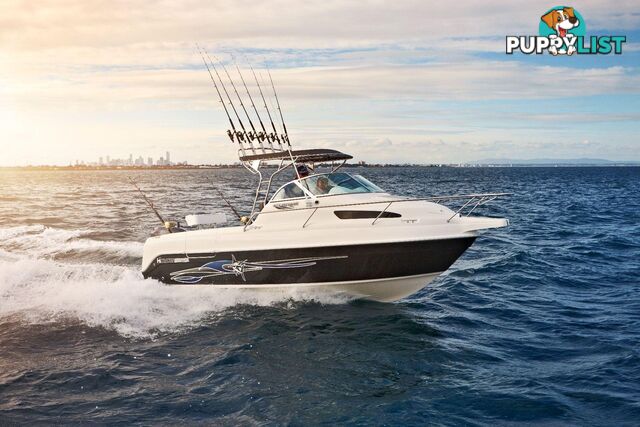 Haines Hunter 625 Offshore + Yamaha F200hp 4-Stroke - Pack 2 for sale online prices