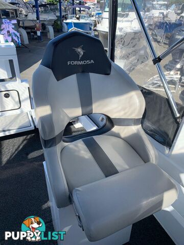 FORMOSA 590 VISION - BETTER VIEWS THAN A CRUISE SHIP