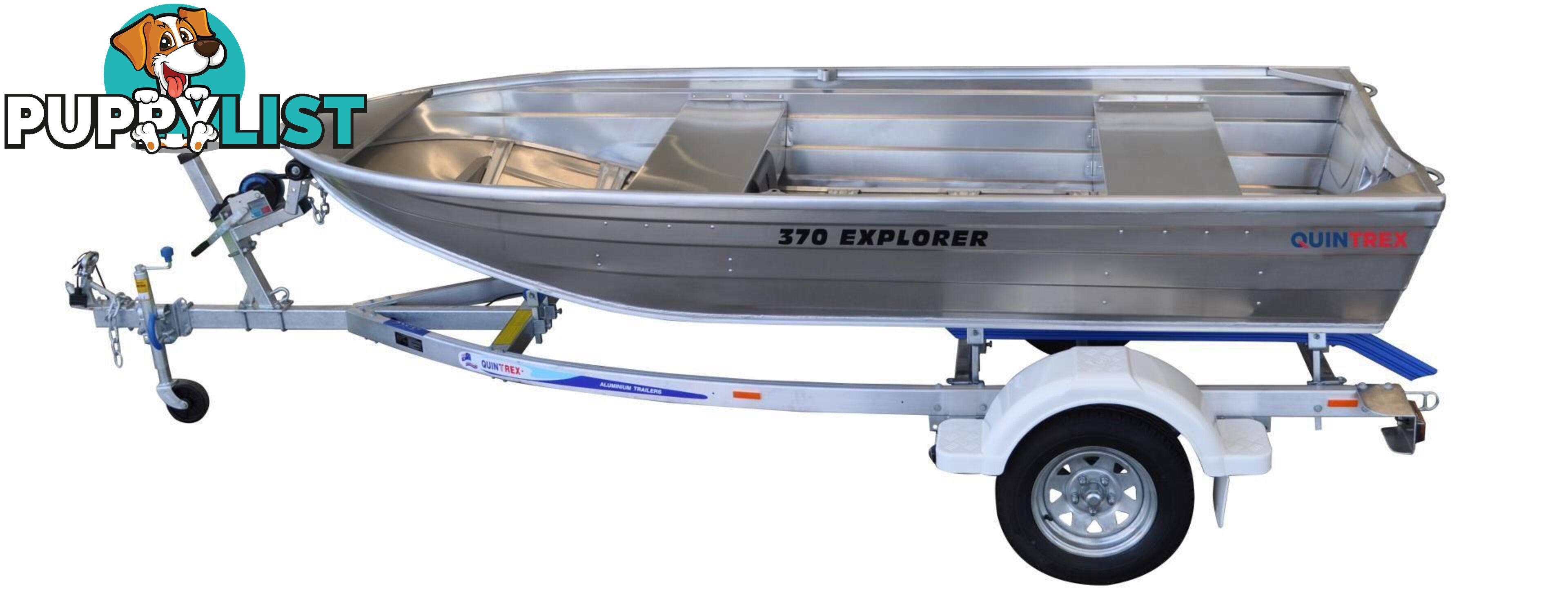 Quintrex 370 Explorer PRO + Yamaha F25hp 4-Stroke - PRO Pack for sale online prices