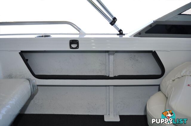 Quintrex 500 Cruiseabout + Yamaha F75hp 4-Stroke - Pack 1 for sale online prices