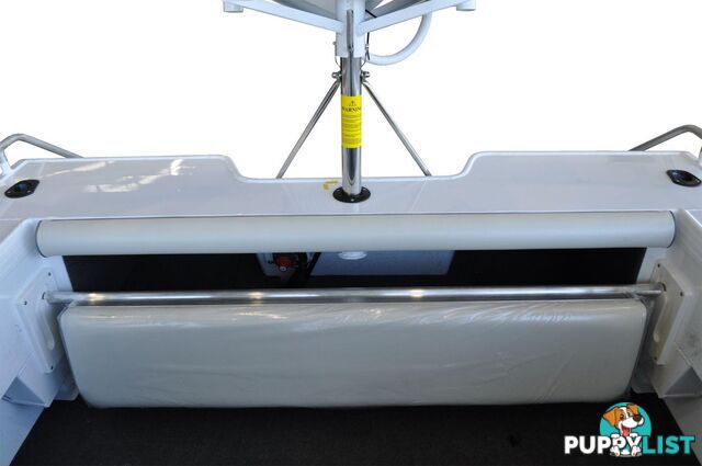 Quintrex 500 Cruiseabout + Yamaha F75hp 4-Stroke - Pack 1 for sale online prices