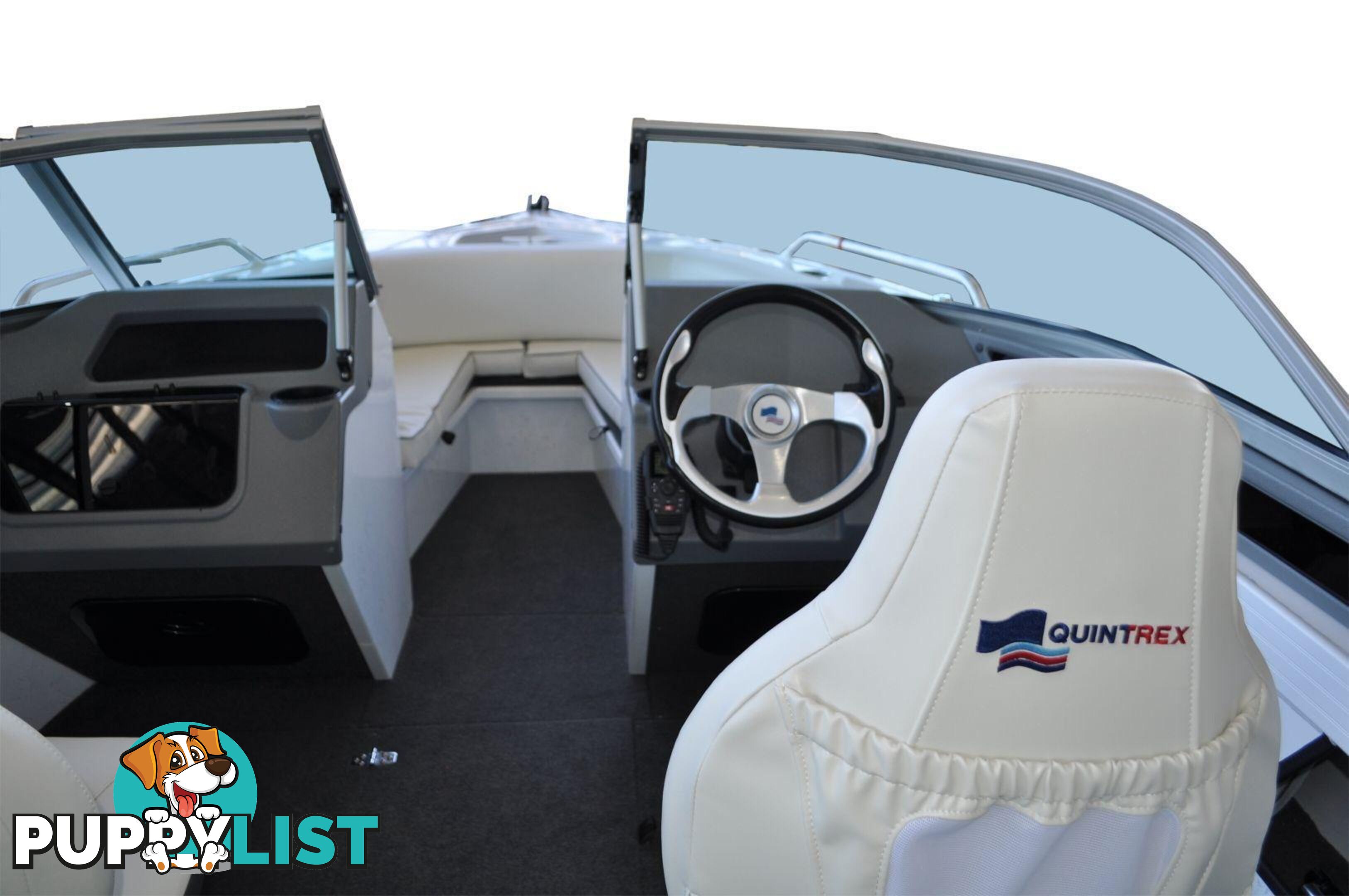 Quintrex 500 Cruiseabout + Yamaha F75hp 4-Stroke - Pack 1 for sale online prices