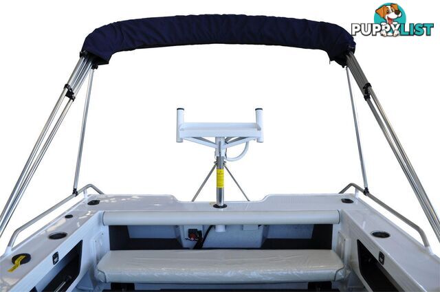 Quintrex 500 Cruiseabout + Yamaha F75hp 4-Stroke - Pack 1 for sale online prices