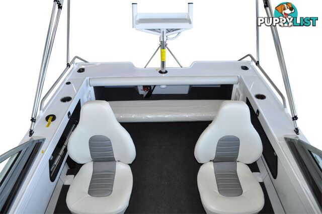 Quintrex 500 Cruiseabout + Yamaha F75hp 4-Stroke - Pack 1 for sale online prices