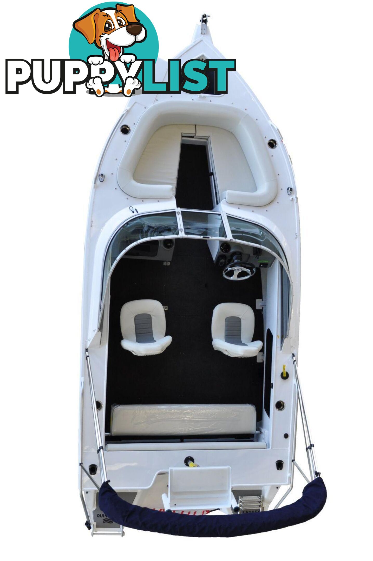 Quintrex 500 Cruiseabout + Yamaha F75hp 4-Stroke - Pack 1 for sale online prices