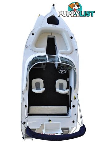 Quintrex 500 Cruiseabout + Yamaha F75hp 4-Stroke - Pack 1 for sale online prices