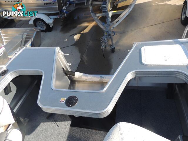 Quintrex 460 Renegade SC(Side Console) + Yamaha F75hp 4-Stroke - Pack 3 for sale online prices