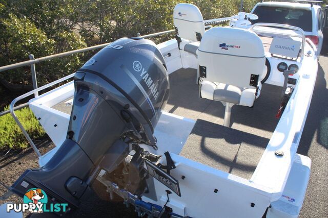 Quintrex 420 Hornet Trophy  + Yamaha F50hp 4-Stroke - Pack 2 for sale online prices