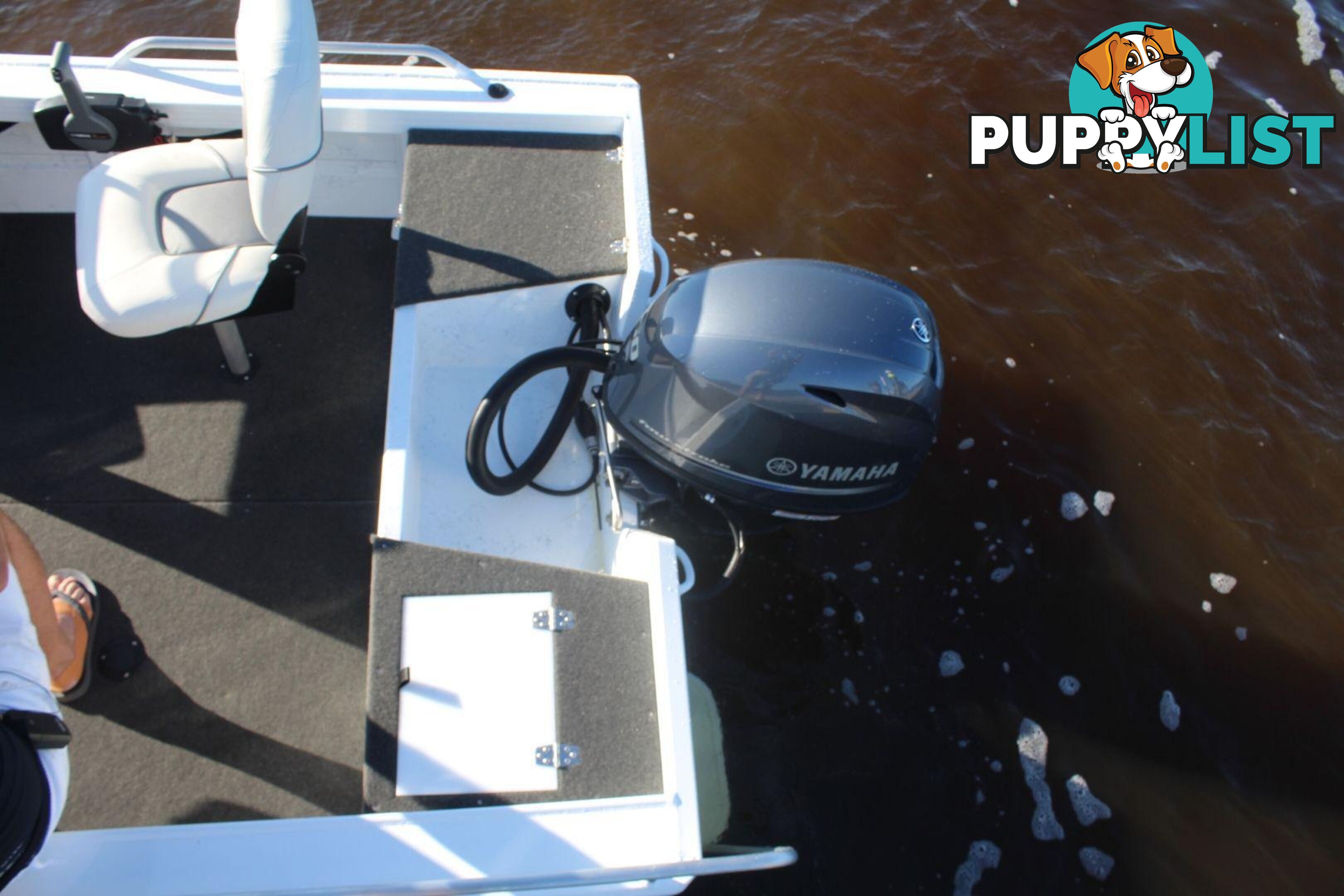 Quintrex 420 Hornet Trophy  + Yamaha F50hp 4-Stroke - Pack 2 for sale online prices