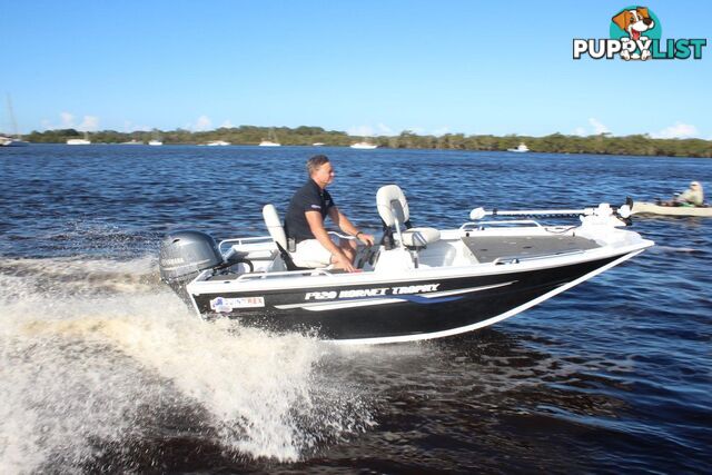 Quintrex 420 Hornet Trophy  + Yamaha F50hp 4-Stroke - Pack 2 for sale online prices