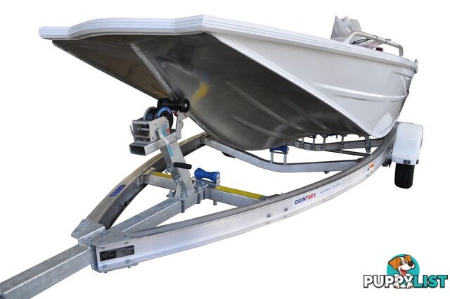 Quintrex 420 Hornet Trophy  + Yamaha F50hp 4-Stroke - Pack 2 for sale online prices