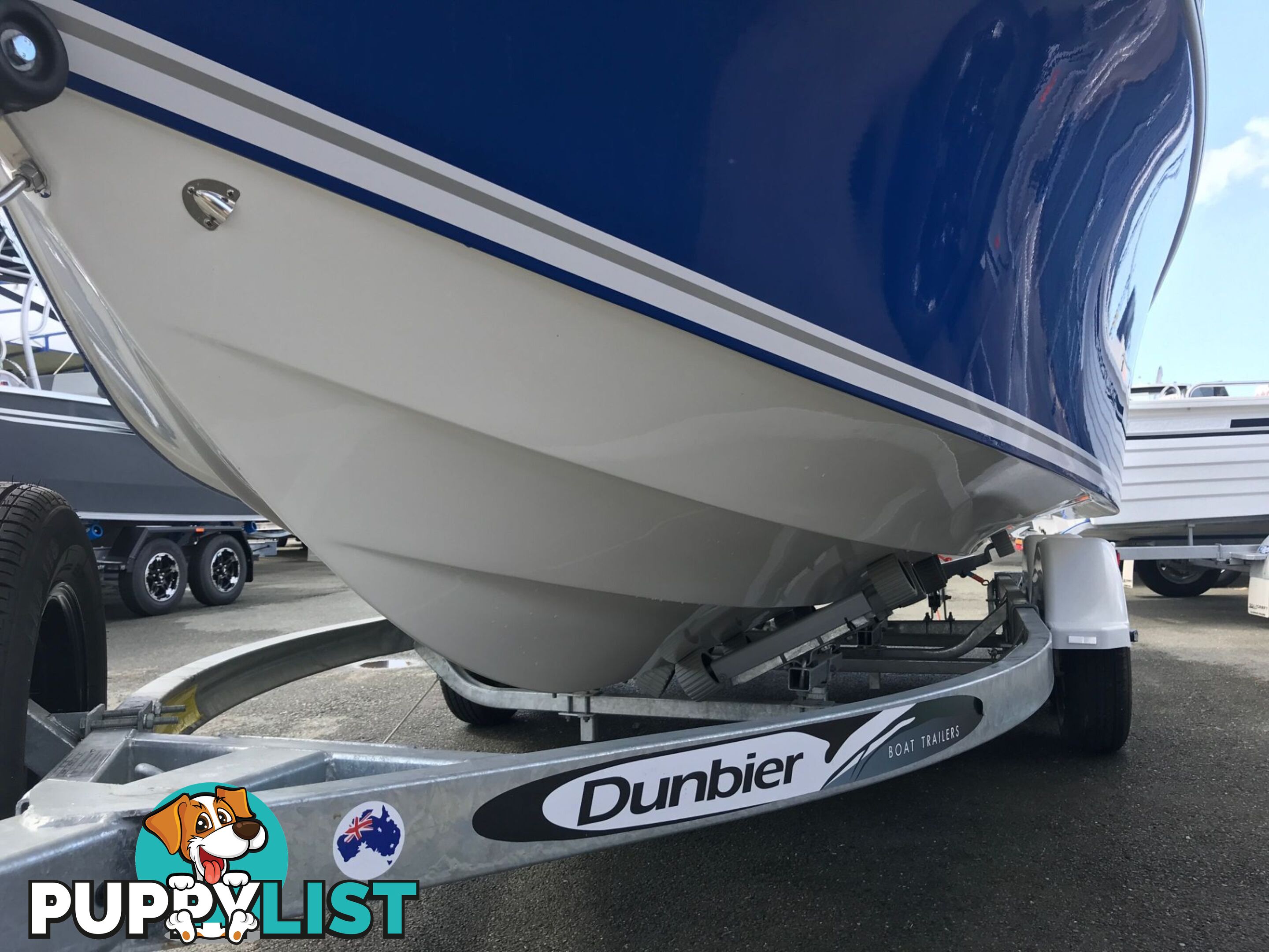 NEW 2025 EVOLUTION 552 PLATINUM FITTED WITH A YAMAHA F130 FOURSTROKE