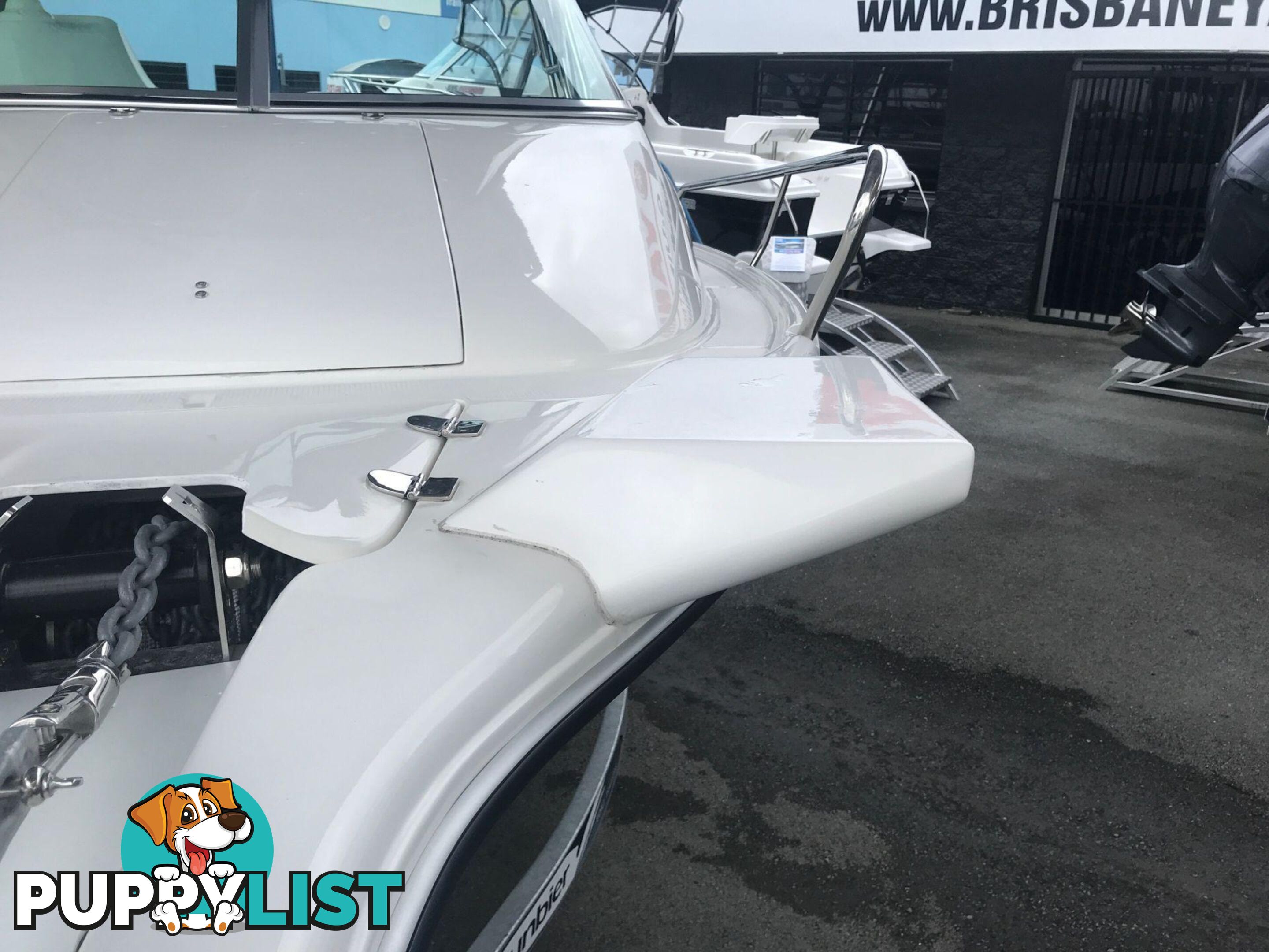NEW 2025 EVOLUTION 552 PLATINUM FITTED WITH A YAMAHA F130 FOURSTROKE