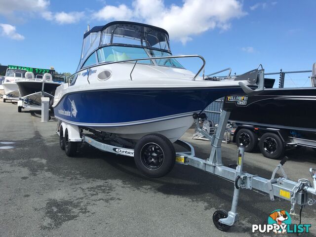 NEW 2025 EVOLUTION 552 PLATINUM FITTED WITH A YAMAHA F130 FOURSTROKE
