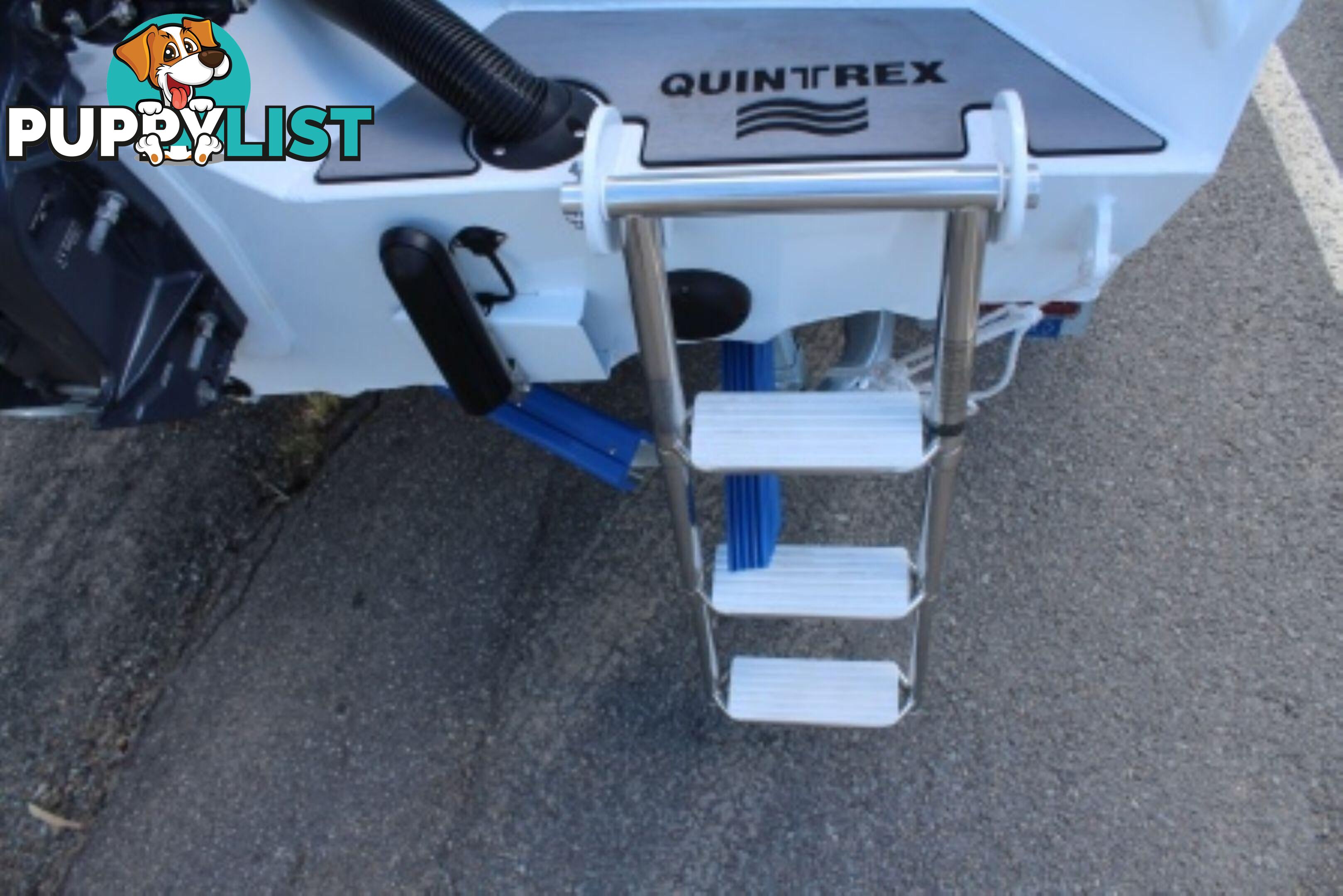 Quintrex 550 Freestyler + Yamaha F130hp 4-Stroke - Wake Tower Pack  for sale online prices