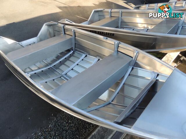 Quintrex F350 Outback Explorer - HULL ONLY for sale online prices