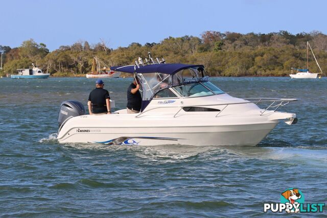 Haines Hunter 625 Sport Fish + Yamaha F150hp 4-Stroke - Pack 1 for sale online prices
