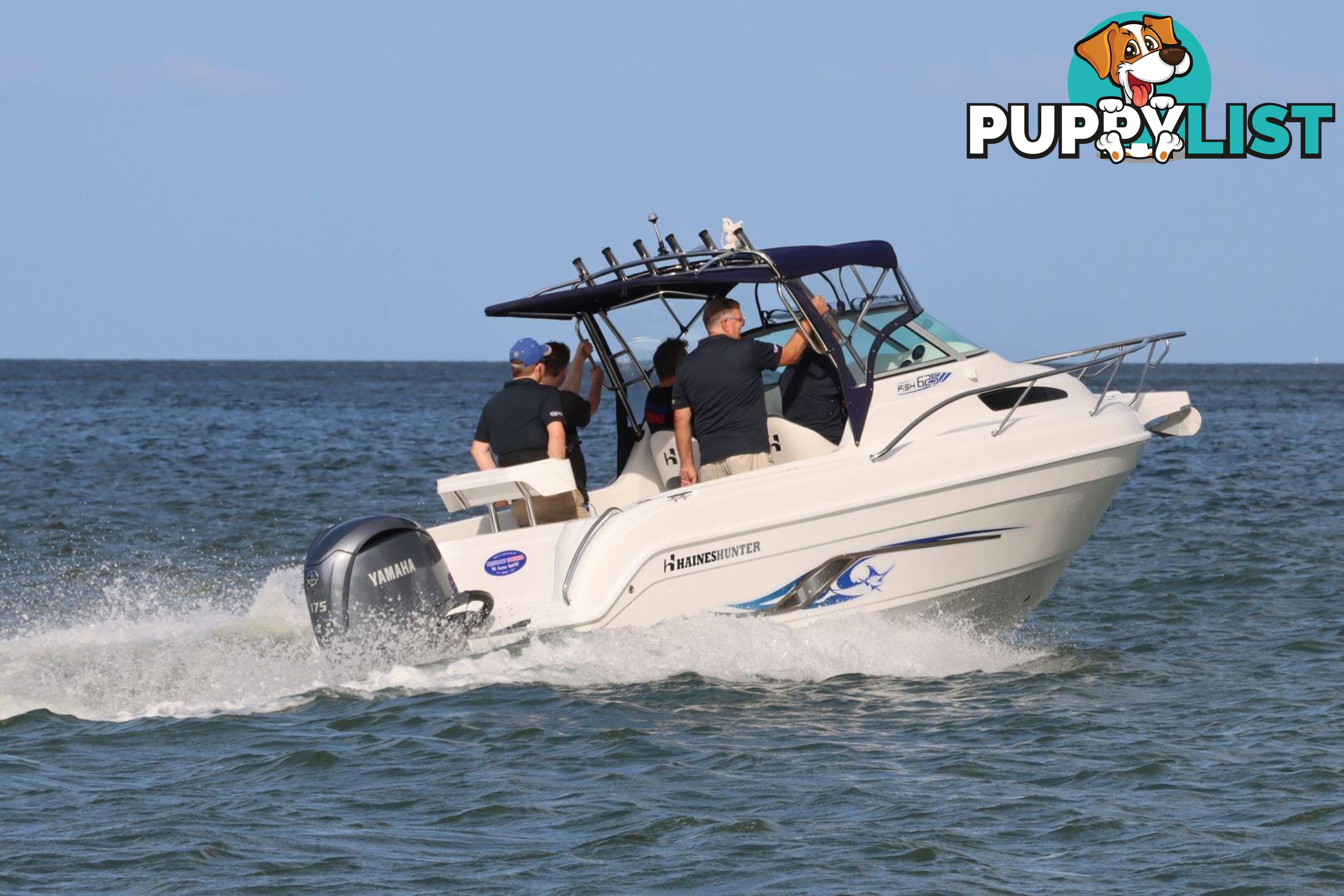 Haines Hunter 625 Sport Fish + Yamaha F150hp 4-Stroke - Pack 1 for sale online prices