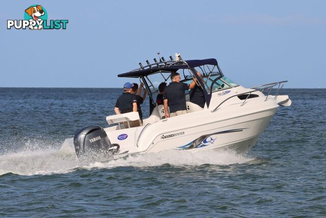 Haines Hunter 625 Sport Fish + Yamaha F150hp 4-Stroke - Pack 1 for sale online prices