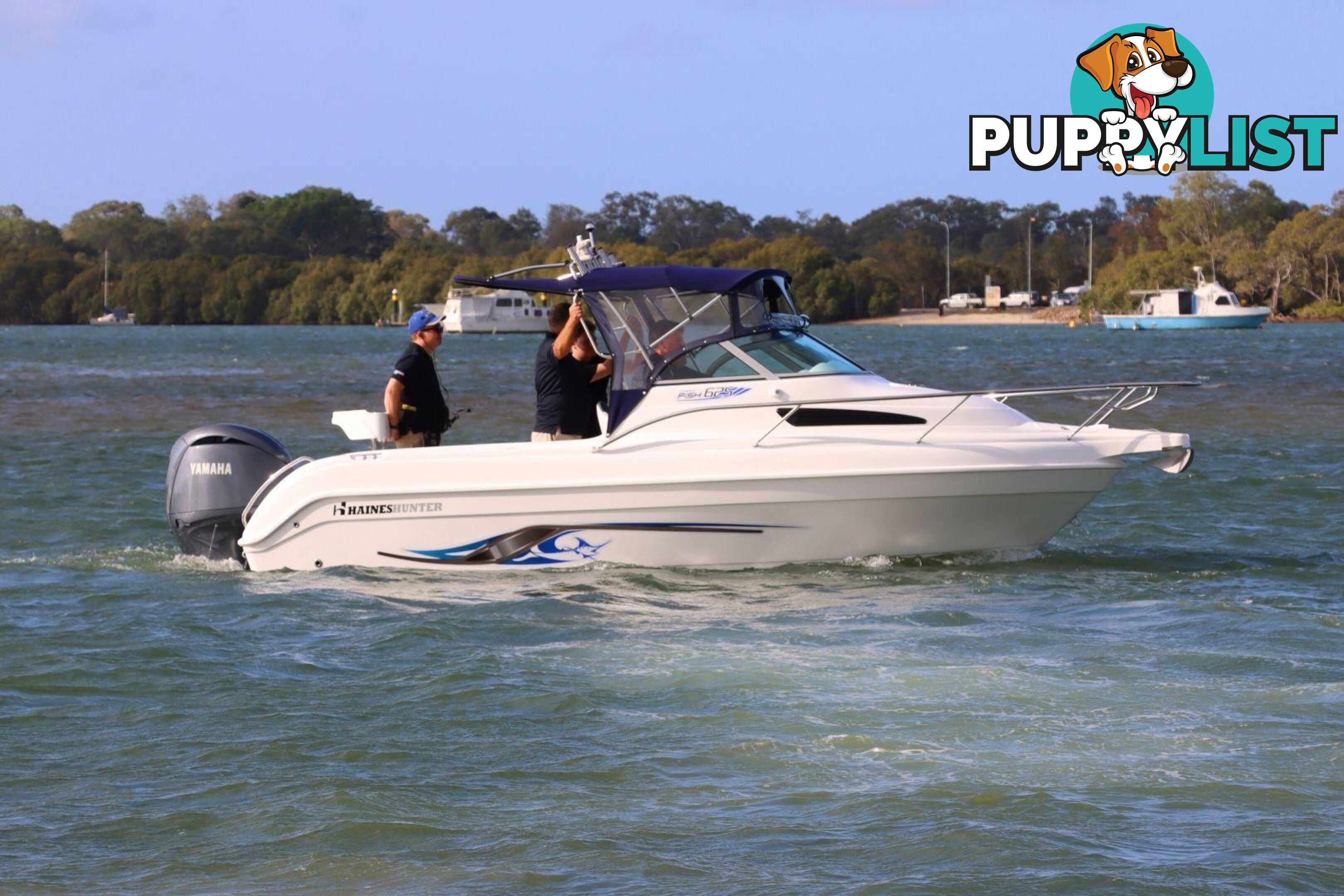 Haines Hunter 625 Sport Fish + Yamaha F150hp 4-Stroke - Pack 1 for sale online prices